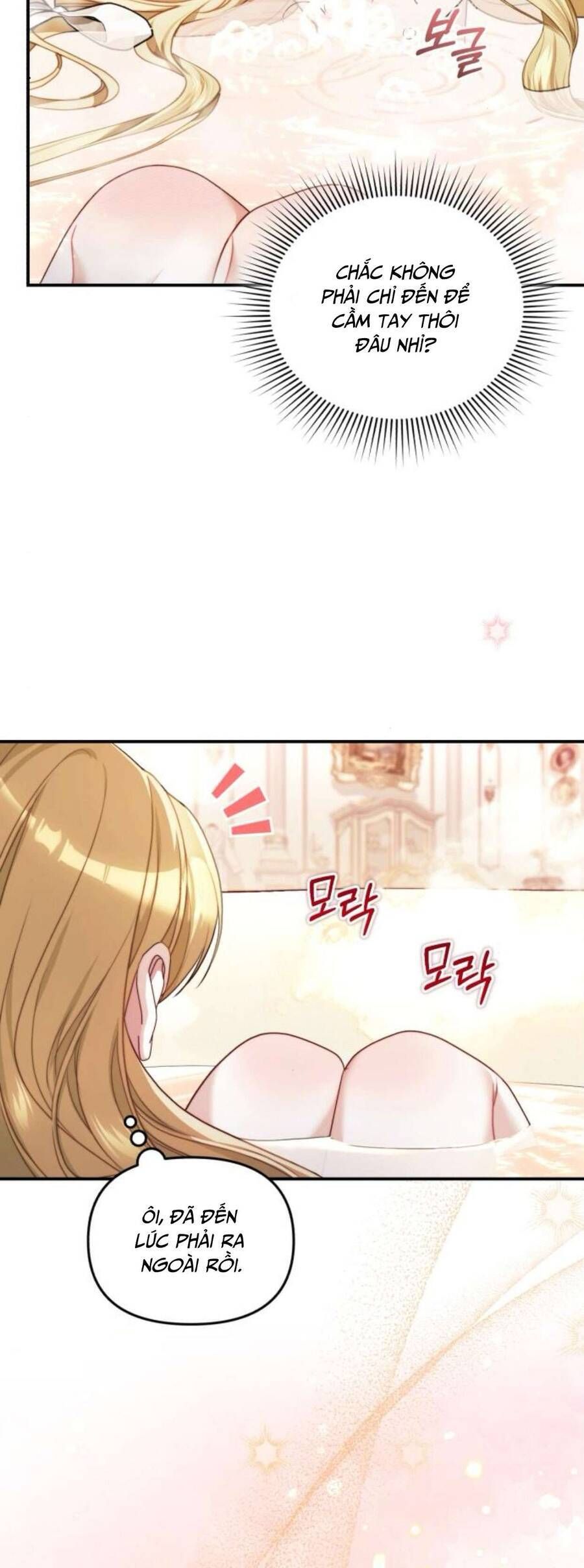 Tuy Là Hoàng Hậu Thay Thế Nhưng Tôi Lại Đánh Mất Đêm Đầu Tiên - Chapter 7 - Page 29