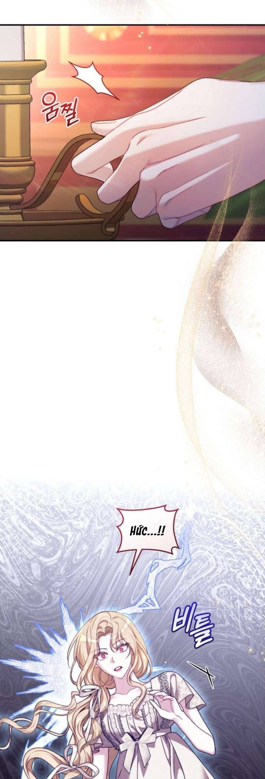 Tuy Là Hoàng Hậu Thay Thế Nhưng Tôi Lại Đánh Mất Đêm Đầu Tiên - Chapter 7 - Page 33