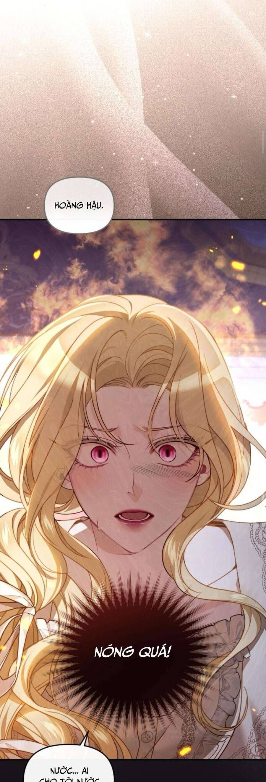 Tuy Là Hoàng Hậu Thay Thế Nhưng Tôi Lại Đánh Mất Đêm Đầu Tiên - Chapter 7 - Page 35