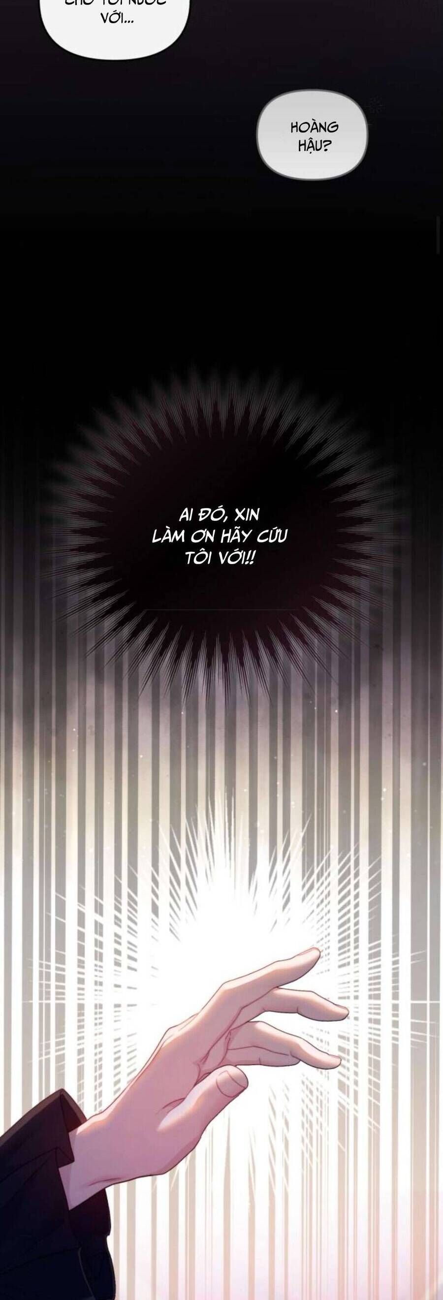 Tuy Là Hoàng Hậu Thay Thế Nhưng Tôi Lại Đánh Mất Đêm Đầu Tiên - Chapter 7 - Page 36