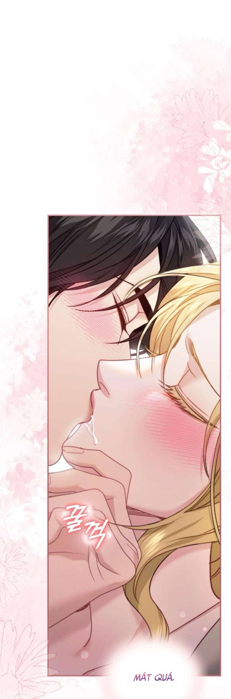 Tuy Là Hoàng Hậu Thay Thế Nhưng Tôi Lại Đánh Mất Đêm Đầu Tiên - Chapter 7 - Page 38