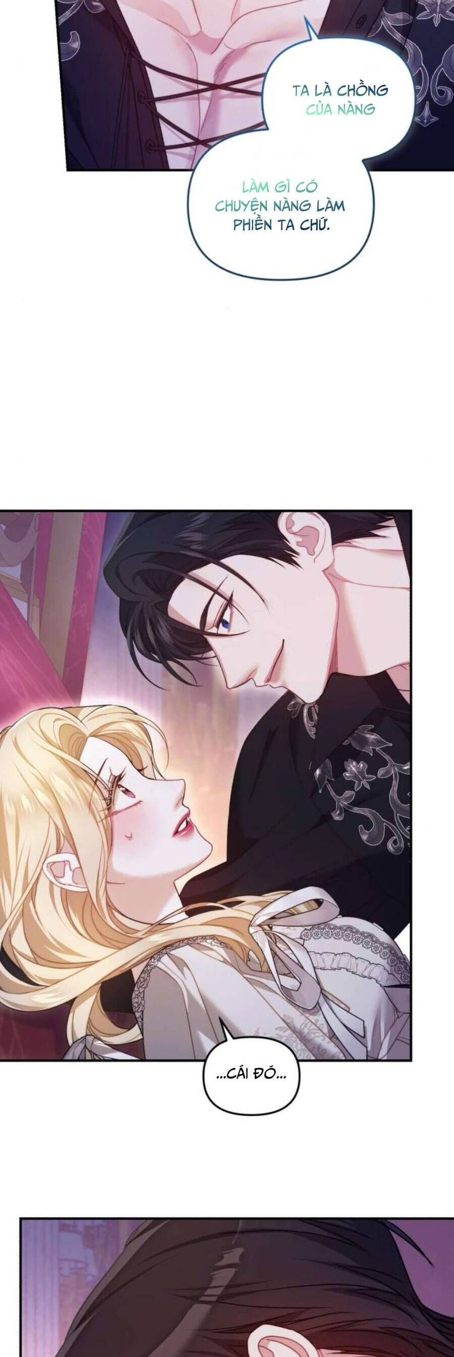 Tuy Là Hoàng Hậu Thay Thế Nhưng Tôi Lại Đánh Mất Đêm Đầu Tiên - Chapter 7 - Page 47