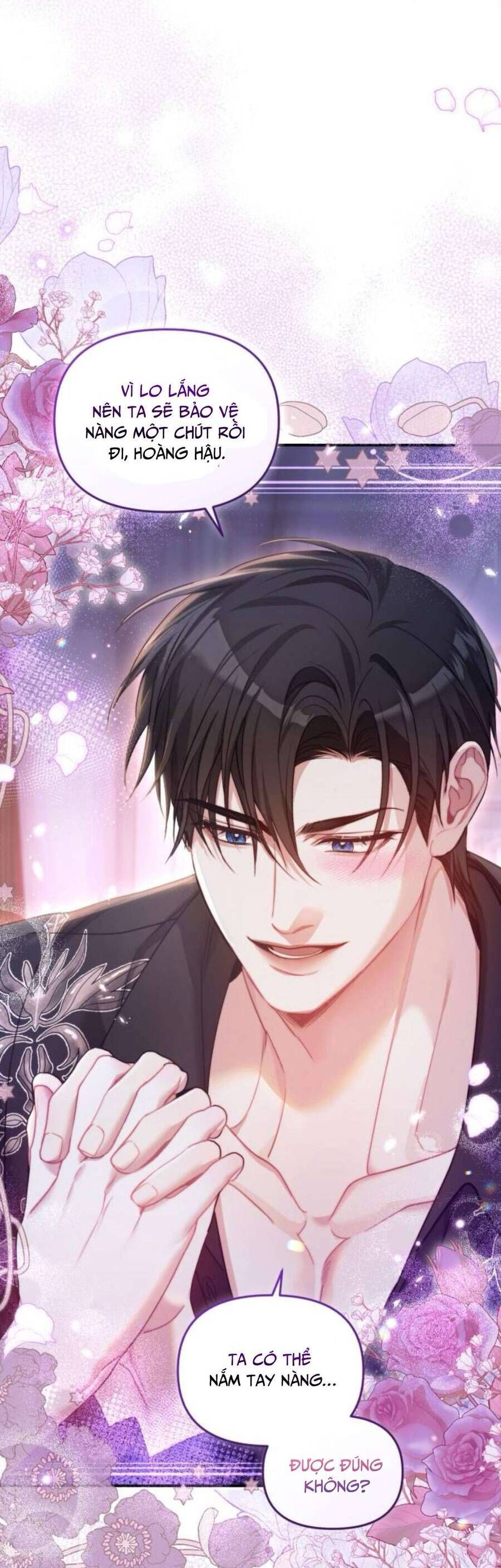 Tuy Là Hoàng Hậu Thay Thế Nhưng Tôi Lại Đánh Mất Đêm Đầu Tiên - Chapter 7 - Page 53