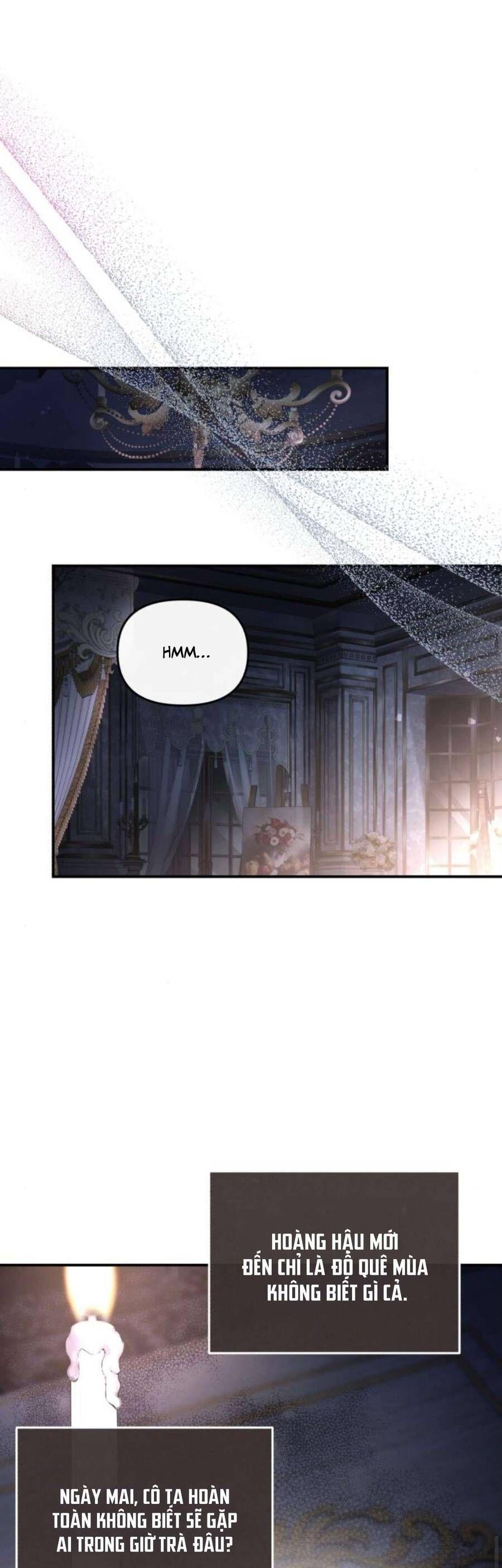 Tuy Là Hoàng Hậu Thay Thế Nhưng Tôi Lại Đánh Mất Đêm Đầu Tiên - Chapter 7 - Page 56