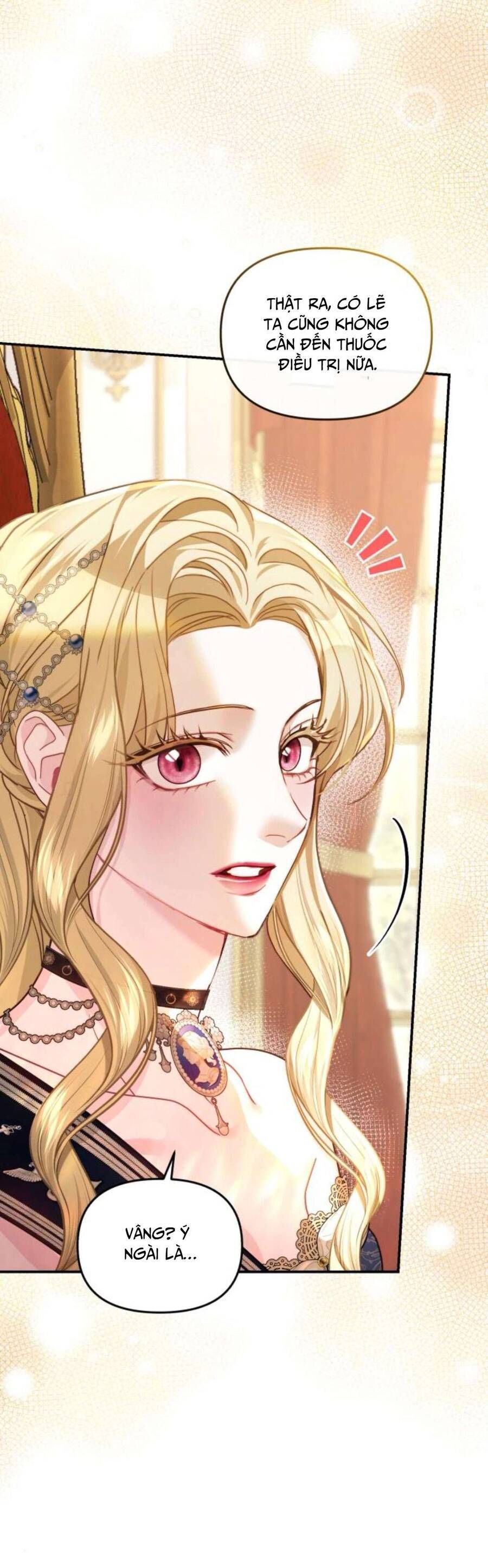 Tuy Là Hoàng Hậu Thay Thế Nhưng Tôi Lại Đánh Mất Đêm Đầu Tiên - Chapter 7 - Page 7