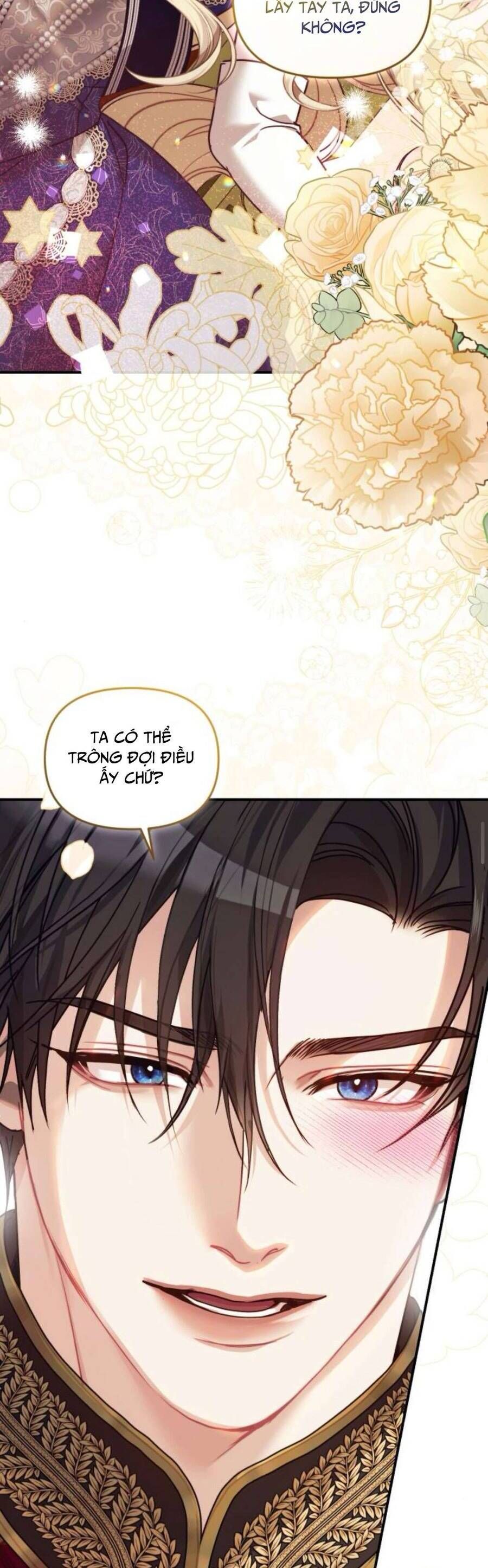 Tuy Là Hoàng Hậu Thay Thế Nhưng Tôi Lại Đánh Mất Đêm Đầu Tiên - Chapter 7 - Page 9