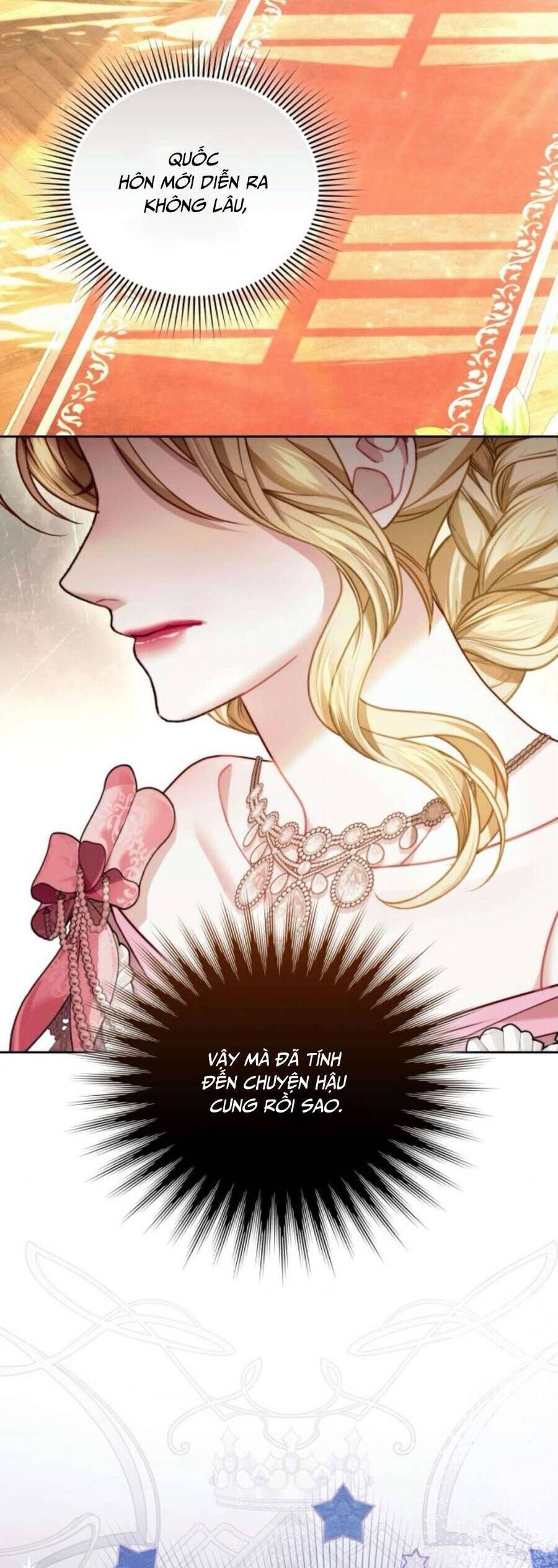 Tuy Là Hoàng Hậu Thay Thế Nhưng Tôi Lại Đánh Mất Đêm Đầu Tiên - Chapter 8 - Page 11