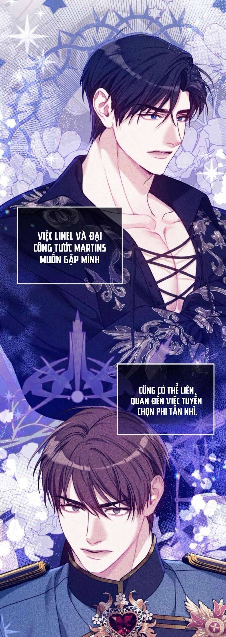 Tuy Là Hoàng Hậu Thay Thế Nhưng Tôi Lại Đánh Mất Đêm Đầu Tiên - Chapter 8 - Page 12