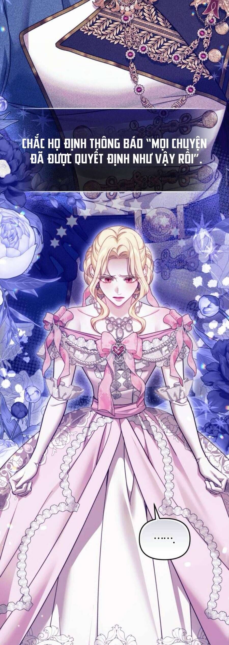 Tuy Là Hoàng Hậu Thay Thế Nhưng Tôi Lại Đánh Mất Đêm Đầu Tiên - Chapter 8 - Page 13