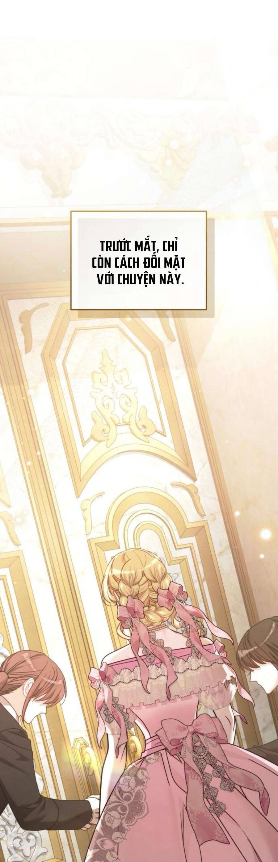 Tuy Là Hoàng Hậu Thay Thế Nhưng Tôi Lại Đánh Mất Đêm Đầu Tiên - Chapter 8 - Page 16