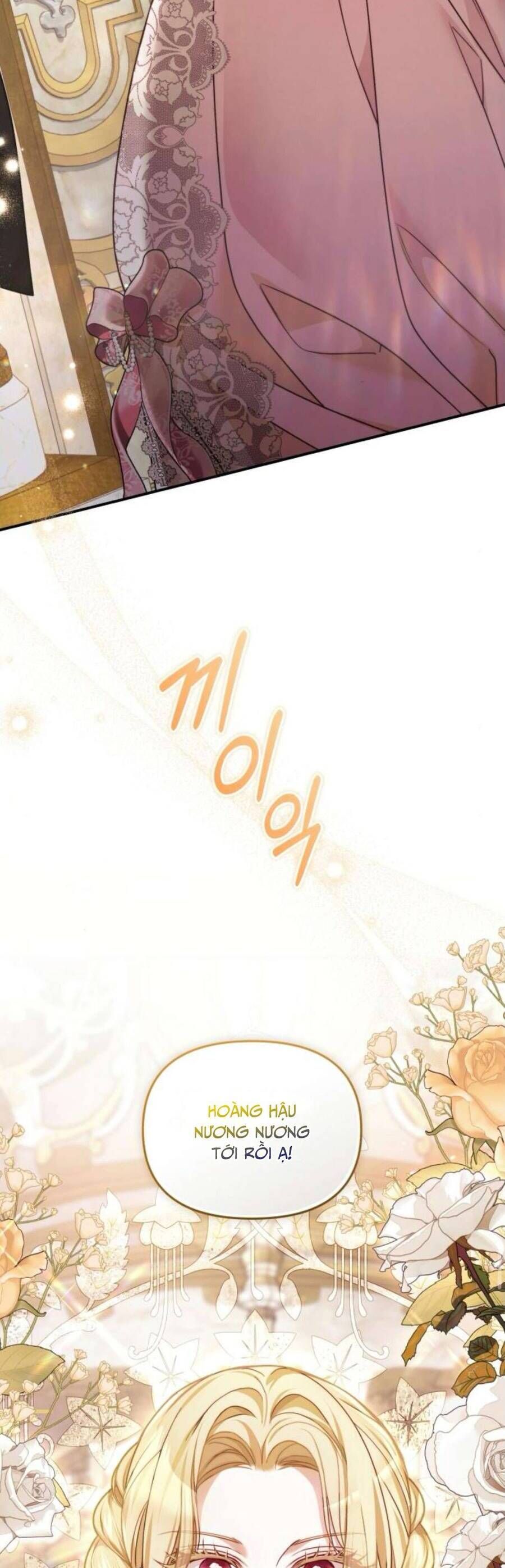 Tuy Là Hoàng Hậu Thay Thế Nhưng Tôi Lại Đánh Mất Đêm Đầu Tiên - Chapter 8 - Page 17
