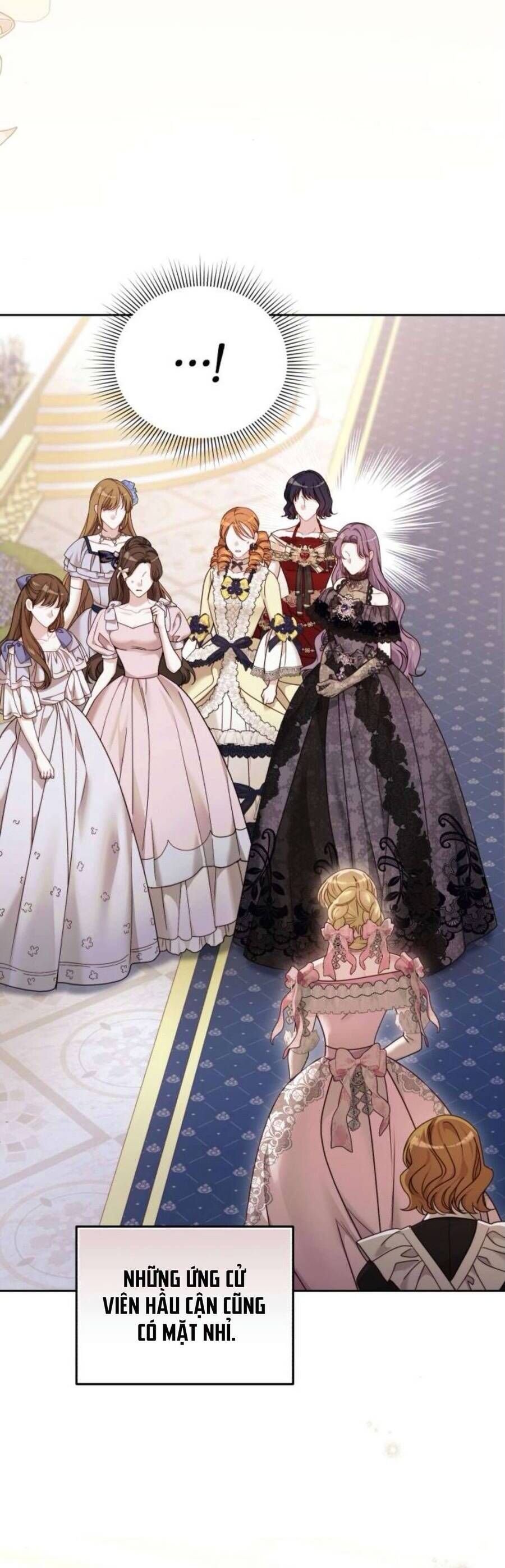 Tuy Là Hoàng Hậu Thay Thế Nhưng Tôi Lại Đánh Mất Đêm Đầu Tiên - Chapter 8 - Page 19