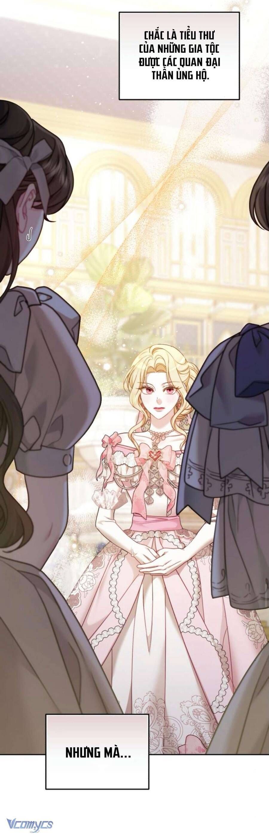 Tuy Là Hoàng Hậu Thay Thế Nhưng Tôi Lại Đánh Mất Đêm Đầu Tiên - Chapter 8 - Page 20