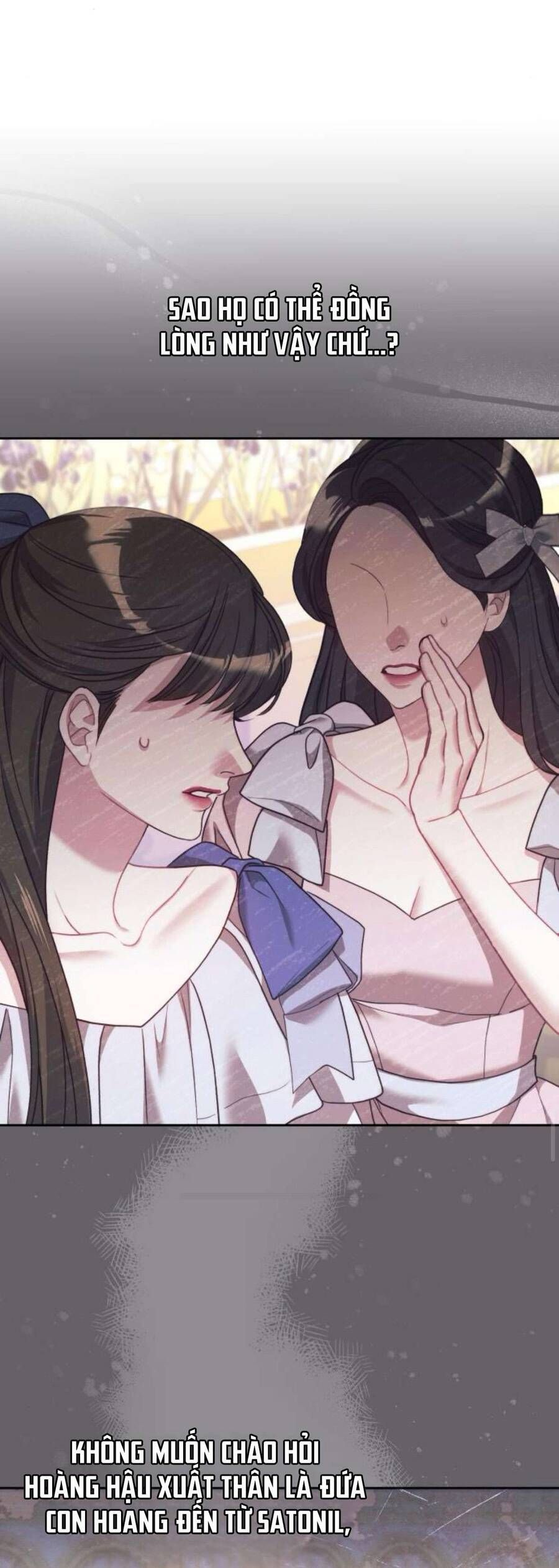 Tuy Là Hoàng Hậu Thay Thế Nhưng Tôi Lại Đánh Mất Đêm Đầu Tiên - Chapter 8 - Page 21