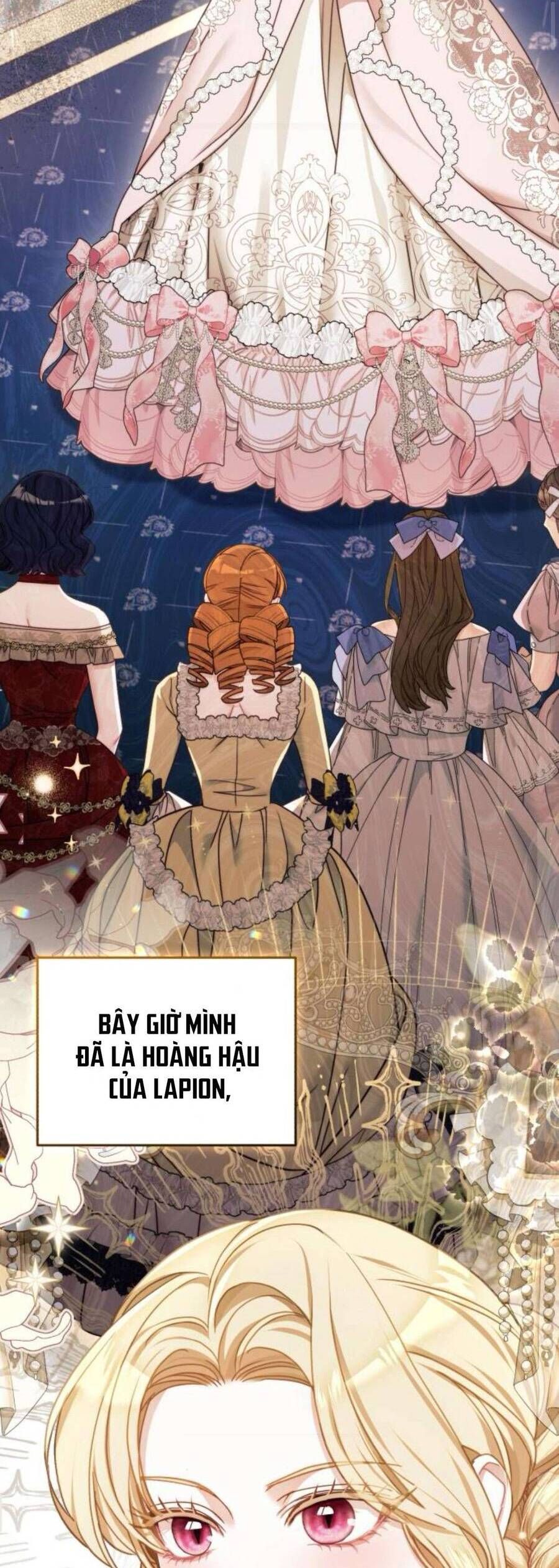 Tuy Là Hoàng Hậu Thay Thế Nhưng Tôi Lại Đánh Mất Đêm Đầu Tiên - Chapter 8 - Page 23