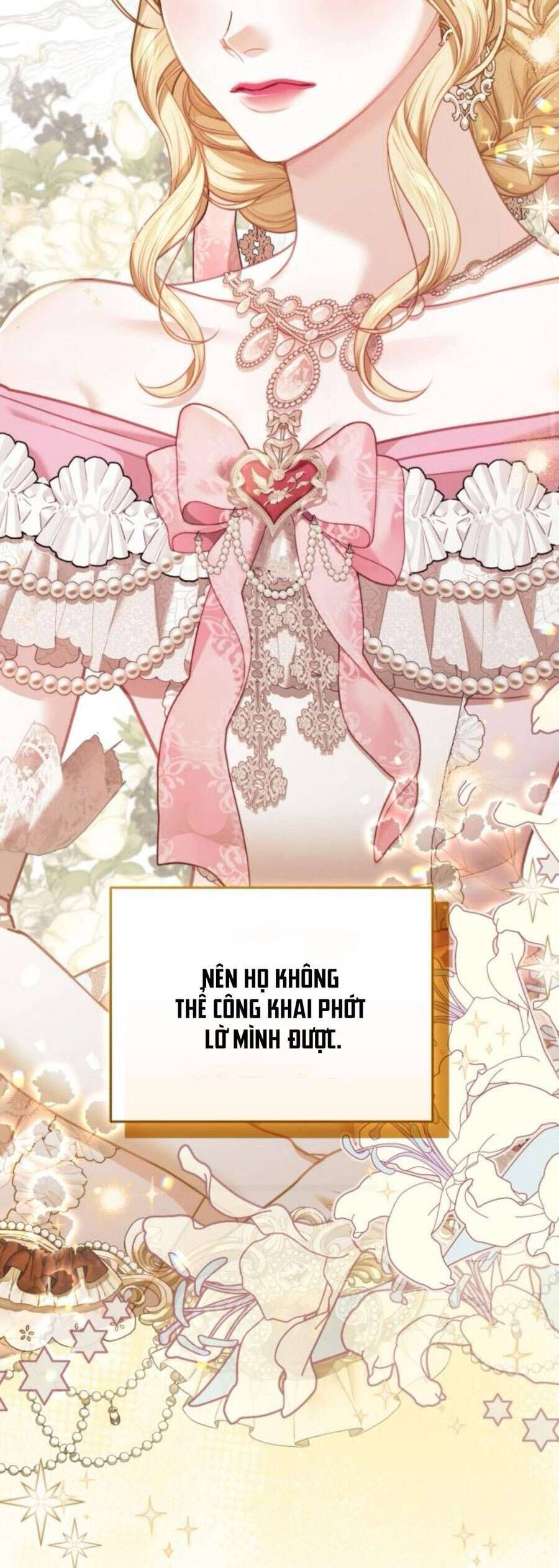 Tuy Là Hoàng Hậu Thay Thế Nhưng Tôi Lại Đánh Mất Đêm Đầu Tiên - Chapter 8 - Page 24