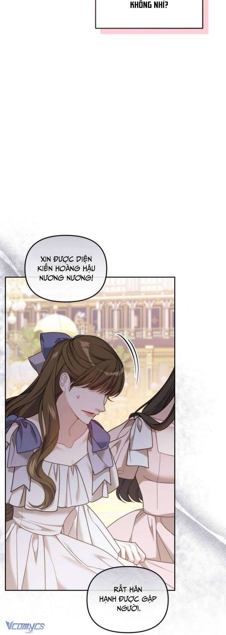 Tuy Là Hoàng Hậu Thay Thế Nhưng Tôi Lại Đánh Mất Đêm Đầu Tiên - Chapter 8 - Page 26