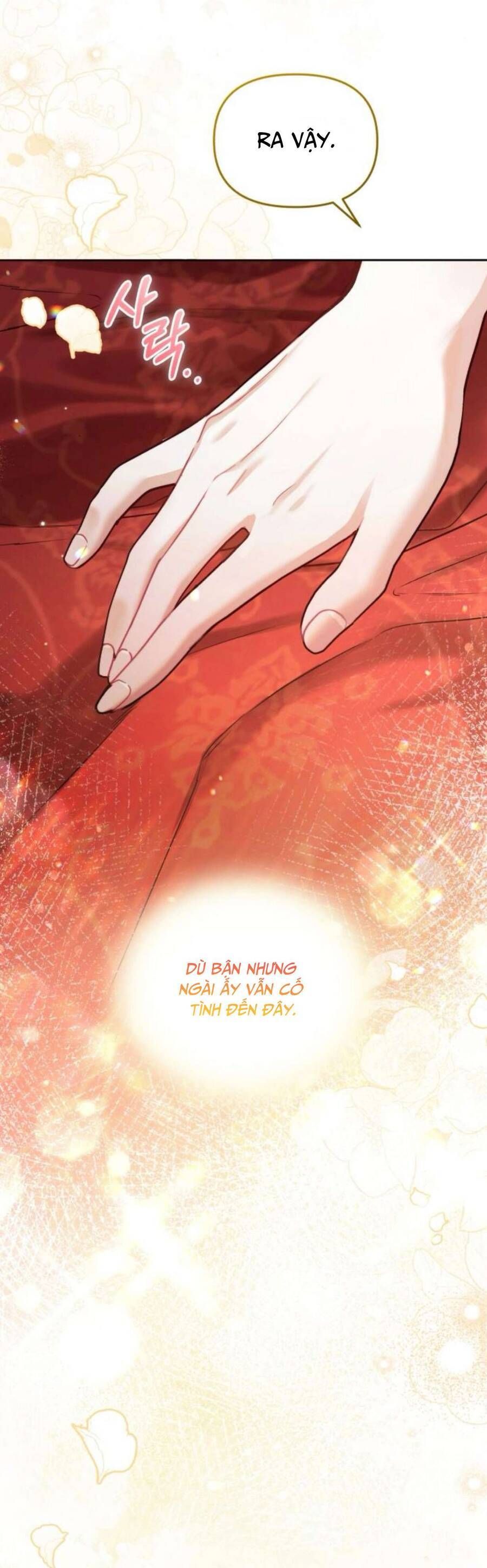 Tuy Là Hoàng Hậu Thay Thế Nhưng Tôi Lại Đánh Mất Đêm Đầu Tiên - Chapter 8 - Page 3