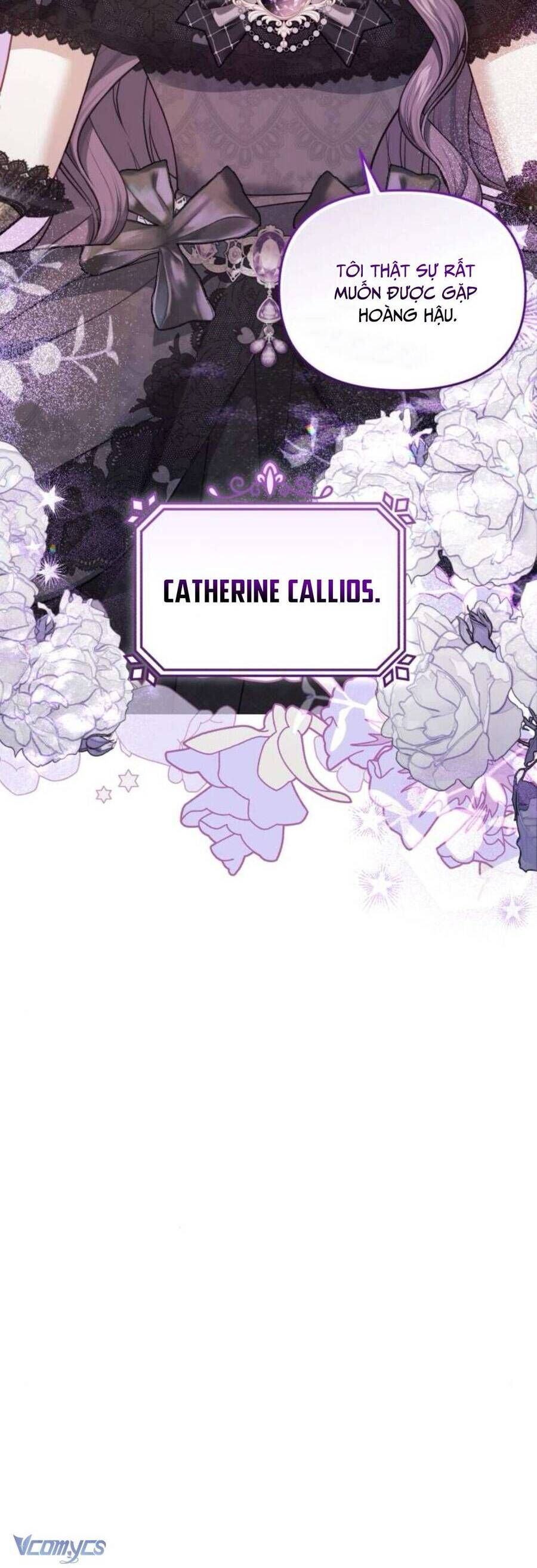 Tuy Là Hoàng Hậu Thay Thế Nhưng Tôi Lại Đánh Mất Đêm Đầu Tiên - Chapter 8 - Page 31