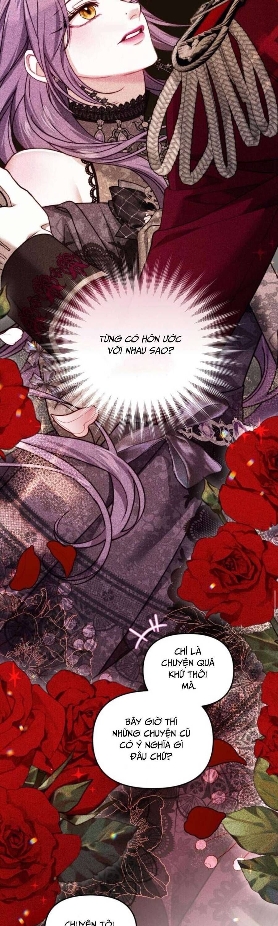 Tuy Là Hoàng Hậu Thay Thế Nhưng Tôi Lại Đánh Mất Đêm Đầu Tiên - Chapter 8 - Page 43