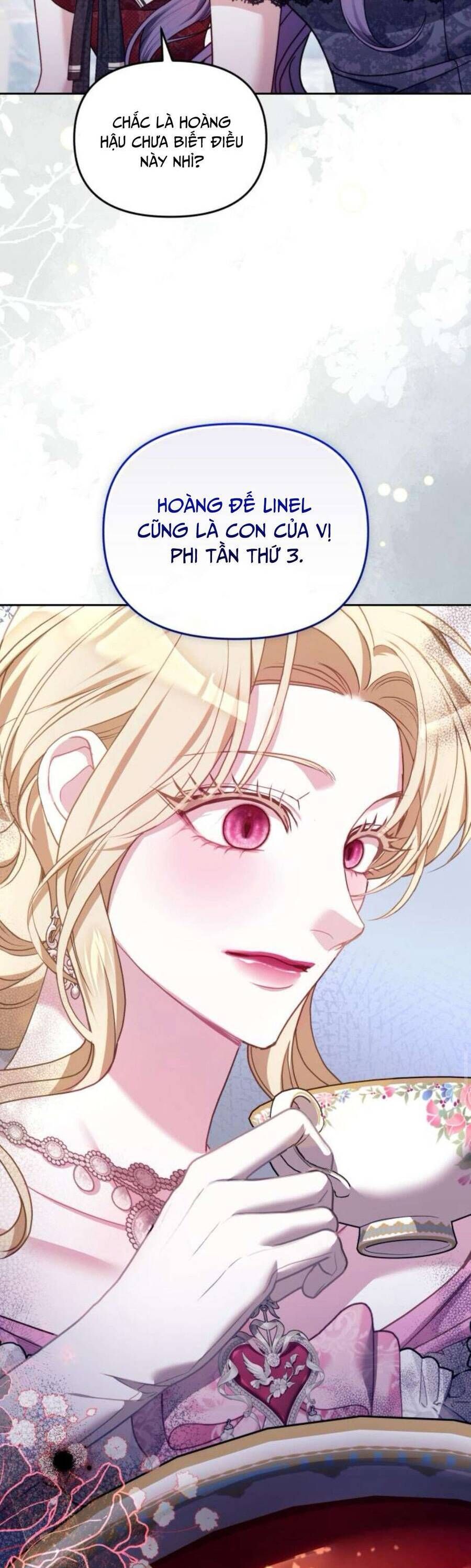 Tuy Là Hoàng Hậu Thay Thế Nhưng Tôi Lại Đánh Mất Đêm Đầu Tiên - Chapter 8 - Page 47