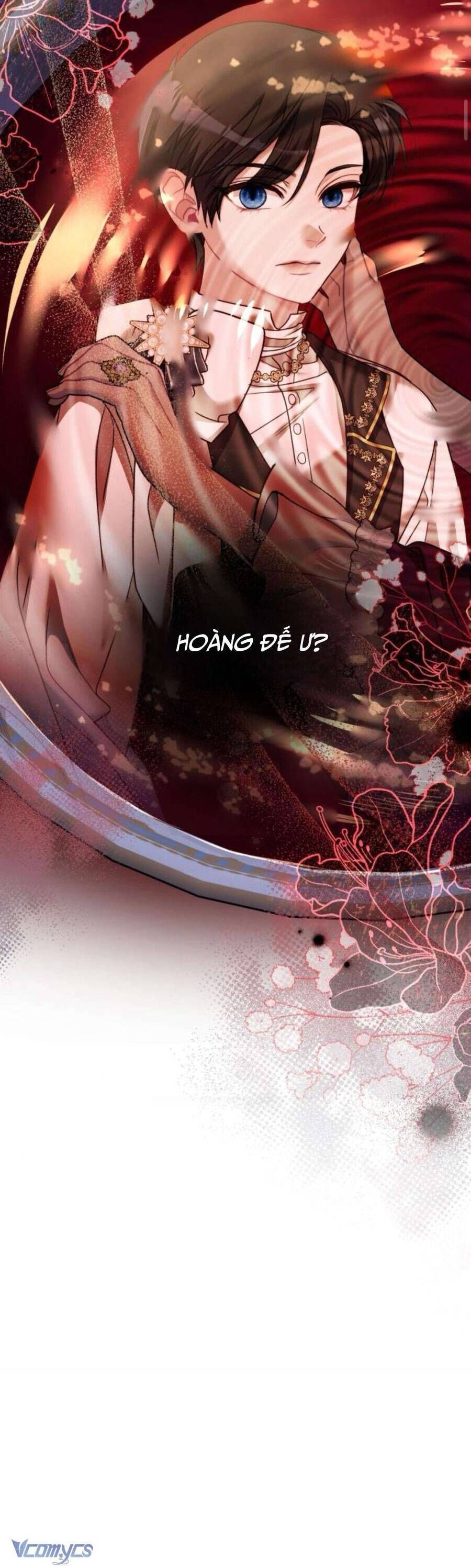 Tuy Là Hoàng Hậu Thay Thế Nhưng Tôi Lại Đánh Mất Đêm Đầu Tiên - Chapter 8 - Page 48