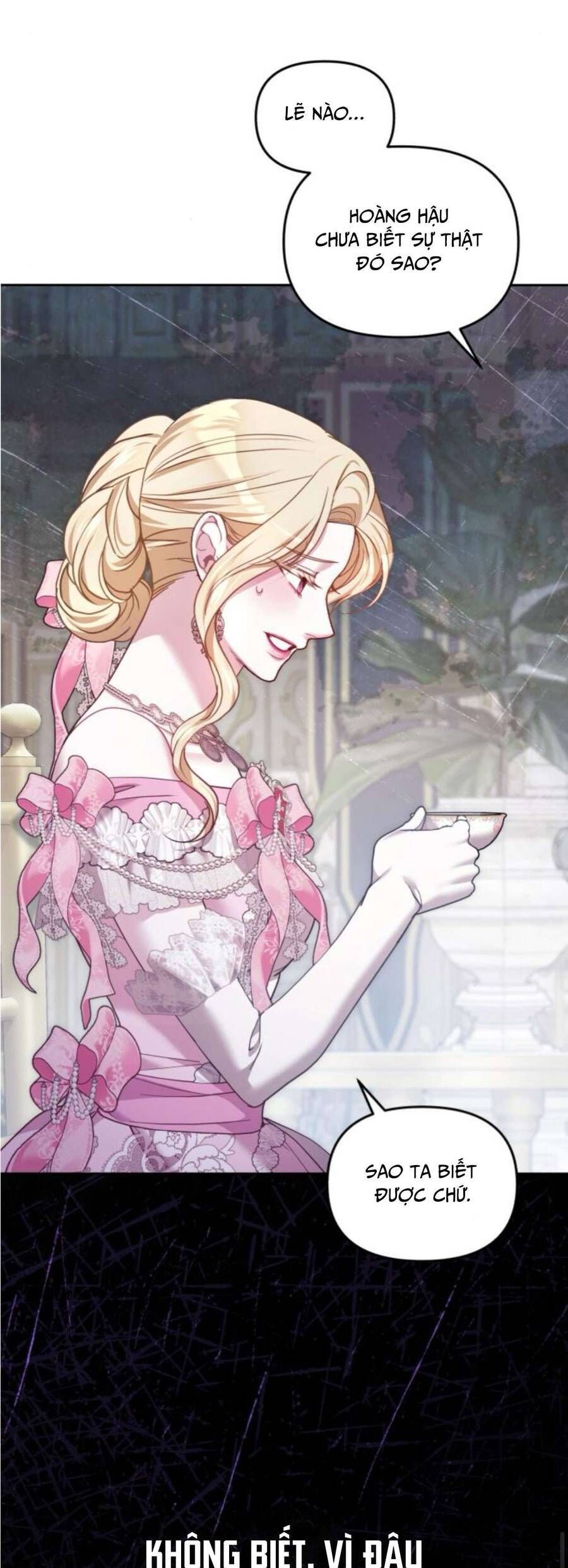 Tuy Là Hoàng Hậu Thay Thế Nhưng Tôi Lại Đánh Mất Đêm Đầu Tiên - Chapter 8 - Page 49