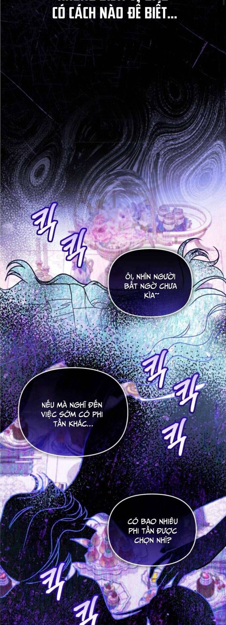 Tuy Là Hoàng Hậu Thay Thế Nhưng Tôi Lại Đánh Mất Đêm Đầu Tiên - Chapter 8 - Page 50