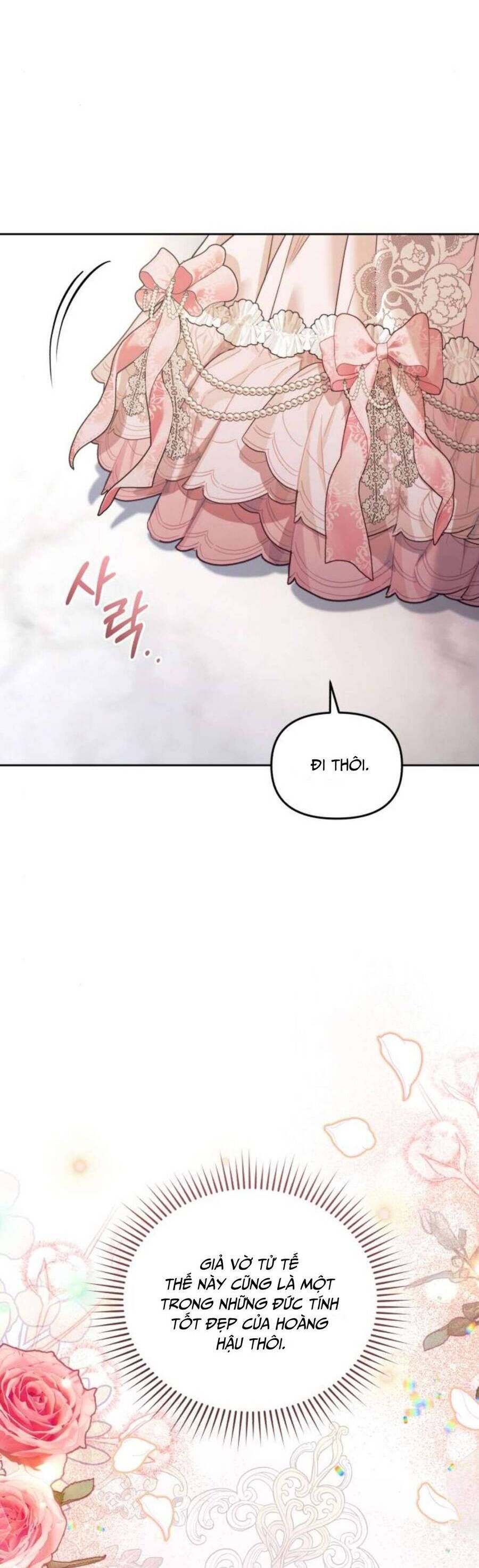 Tuy Là Hoàng Hậu Thay Thế Nhưng Tôi Lại Đánh Mất Đêm Đầu Tiên - Chapter 8 - Page 55