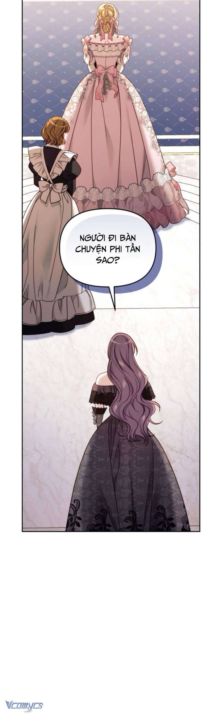 Tuy Là Hoàng Hậu Thay Thế Nhưng Tôi Lại Đánh Mất Đêm Đầu Tiên - Chapter 8 - Page 57