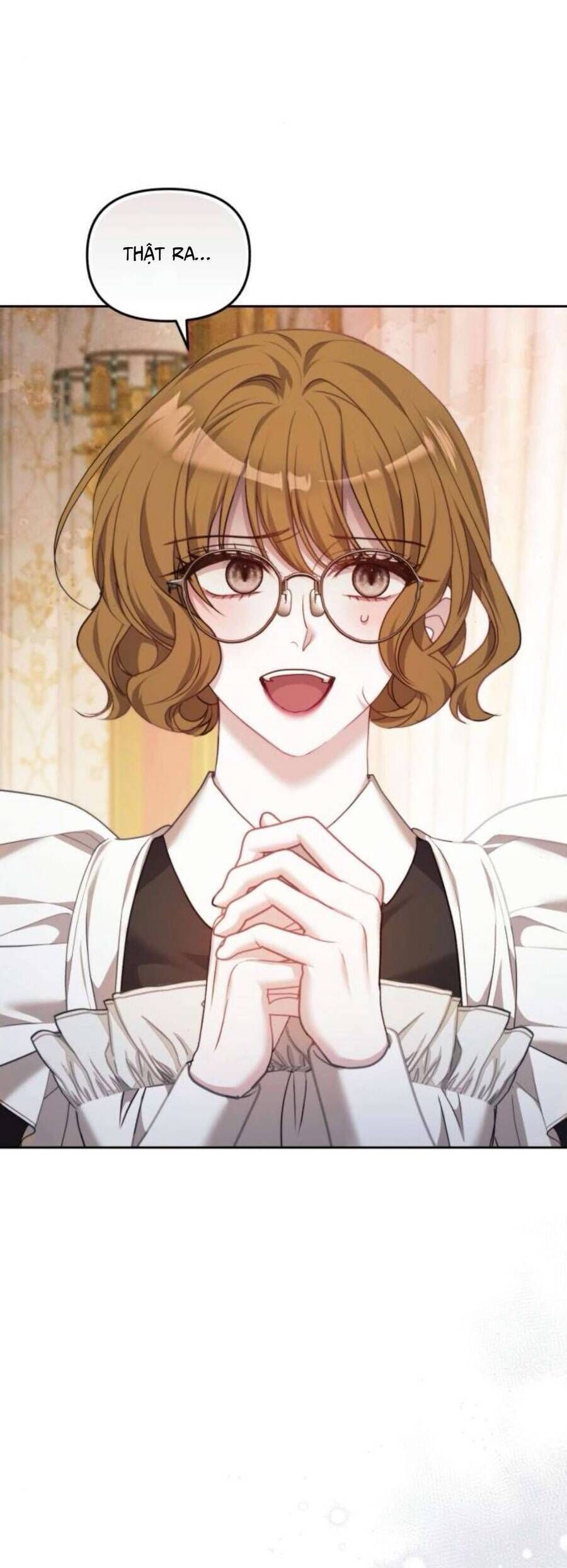 Tuy Là Hoàng Hậu Thay Thế Nhưng Tôi Lại Đánh Mất Đêm Đầu Tiên - Chapter 8 - Page 6