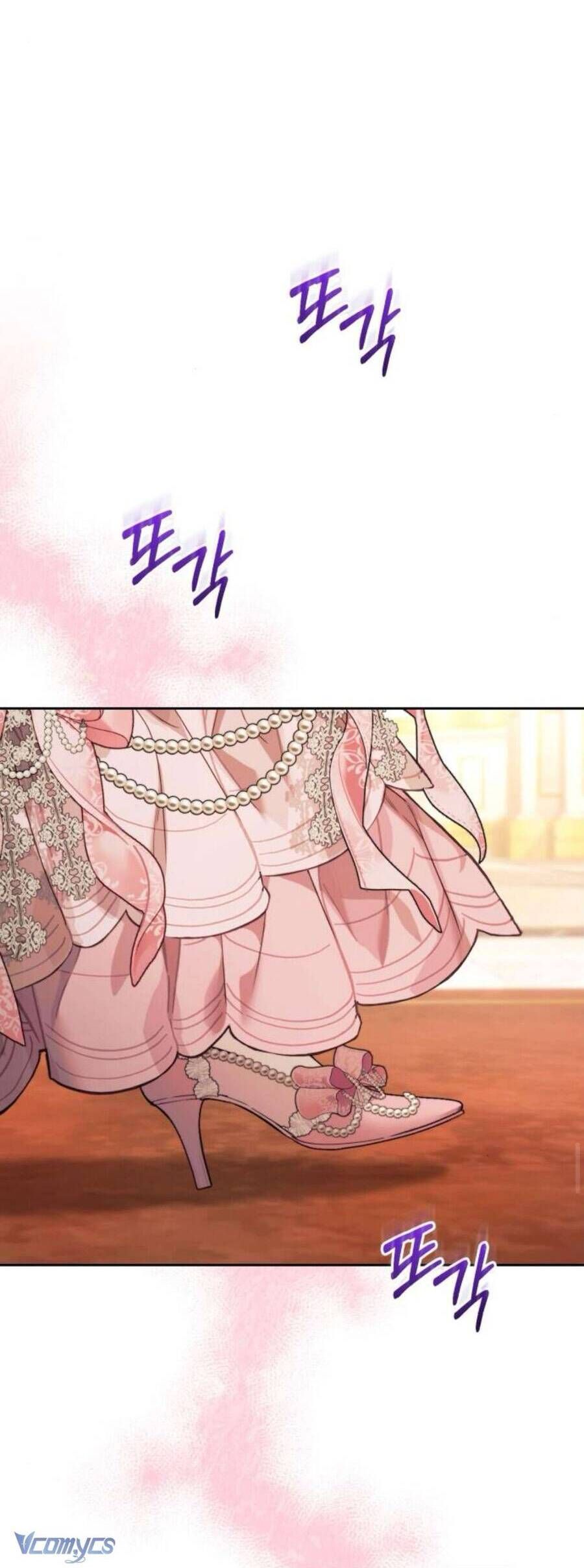 Tuy Là Hoàng Hậu Thay Thế Nhưng Tôi Lại Đánh Mất Đêm Đầu Tiên - Chapter 8 - Page 62