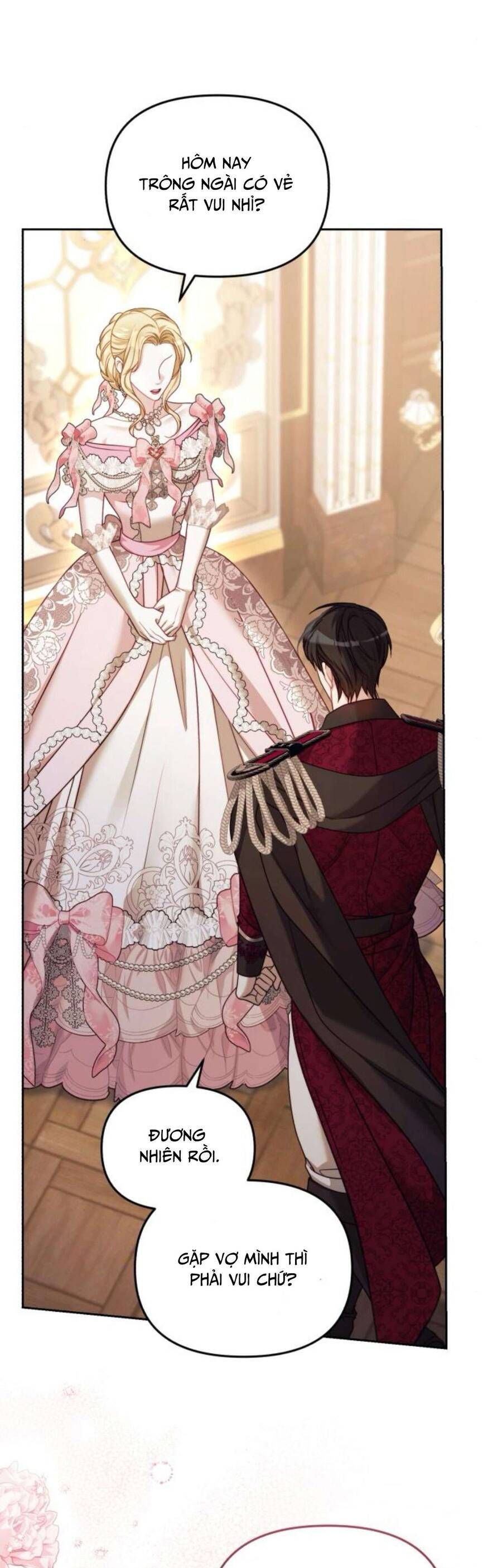 Tuy Là Hoàng Hậu Thay Thế Nhưng Tôi Lại Đánh Mất Đêm Đầu Tiên - Chapter 8 - Page 67