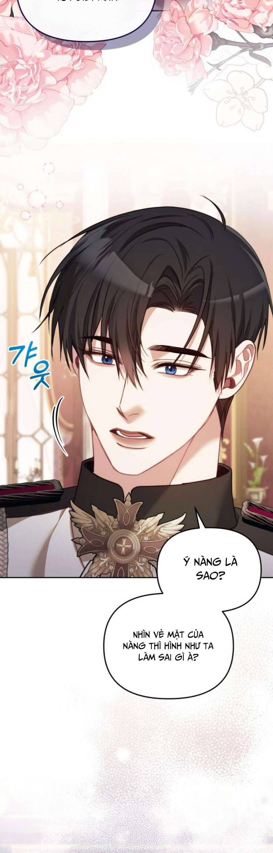 Tuy Là Hoàng Hậu Thay Thế Nhưng Tôi Lại Đánh Mất Đêm Đầu Tiên - Chapter 8 - Page 69