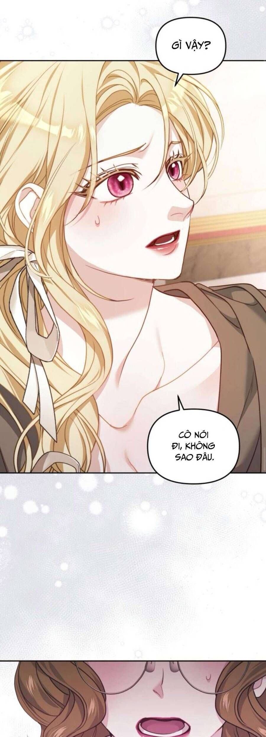 Tuy Là Hoàng Hậu Thay Thế Nhưng Tôi Lại Đánh Mất Đêm Đầu Tiên - Chapter 8 - Page 7