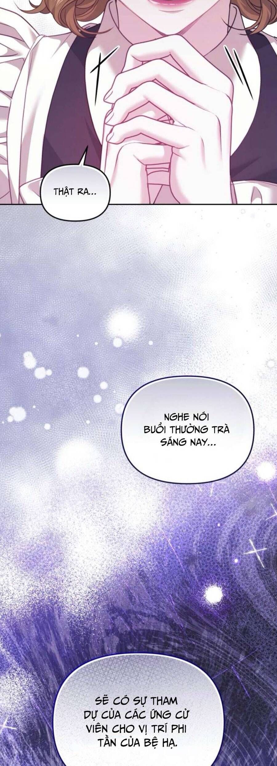 Tuy Là Hoàng Hậu Thay Thế Nhưng Tôi Lại Đánh Mất Đêm Đầu Tiên - Chapter 8 - Page 8