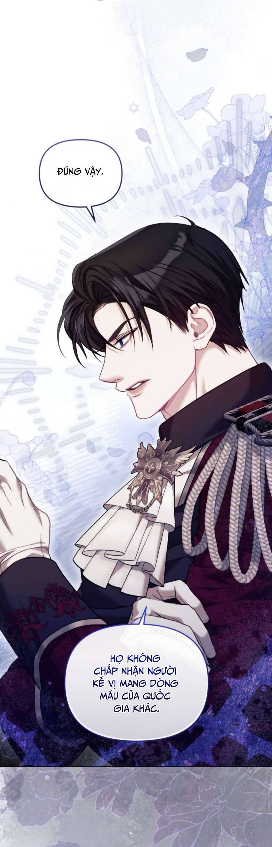 Tuy Là Hoàng Hậu Thay Thế Nhưng Tôi Lại Đánh Mất Đêm Đầu Tiên - Chapter 9 - Page 12