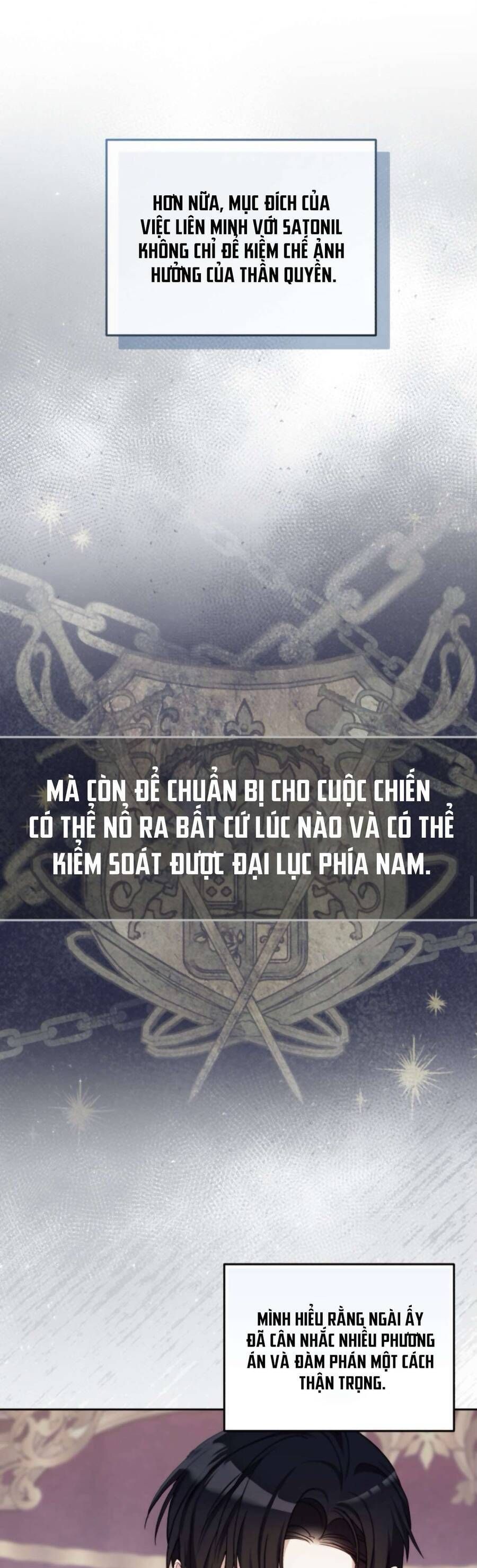 Tuy Là Hoàng Hậu Thay Thế Nhưng Tôi Lại Đánh Mất Đêm Đầu Tiên - Chapter 9 - Page 14