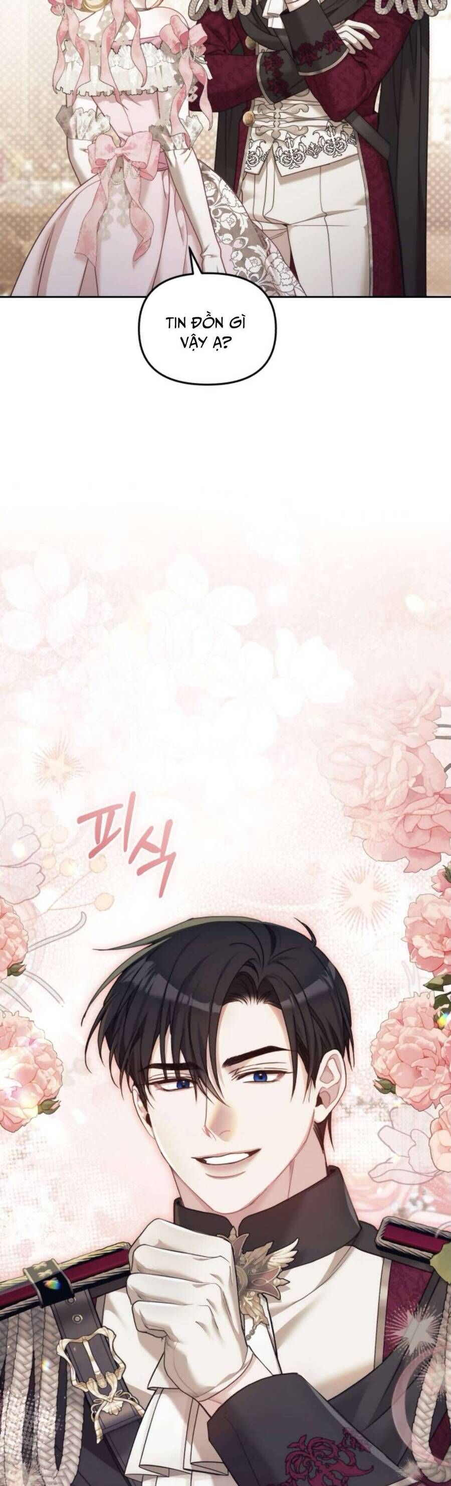 Tuy Là Hoàng Hậu Thay Thế Nhưng Tôi Lại Đánh Mất Đêm Đầu Tiên - Chapter 9 - Page 17