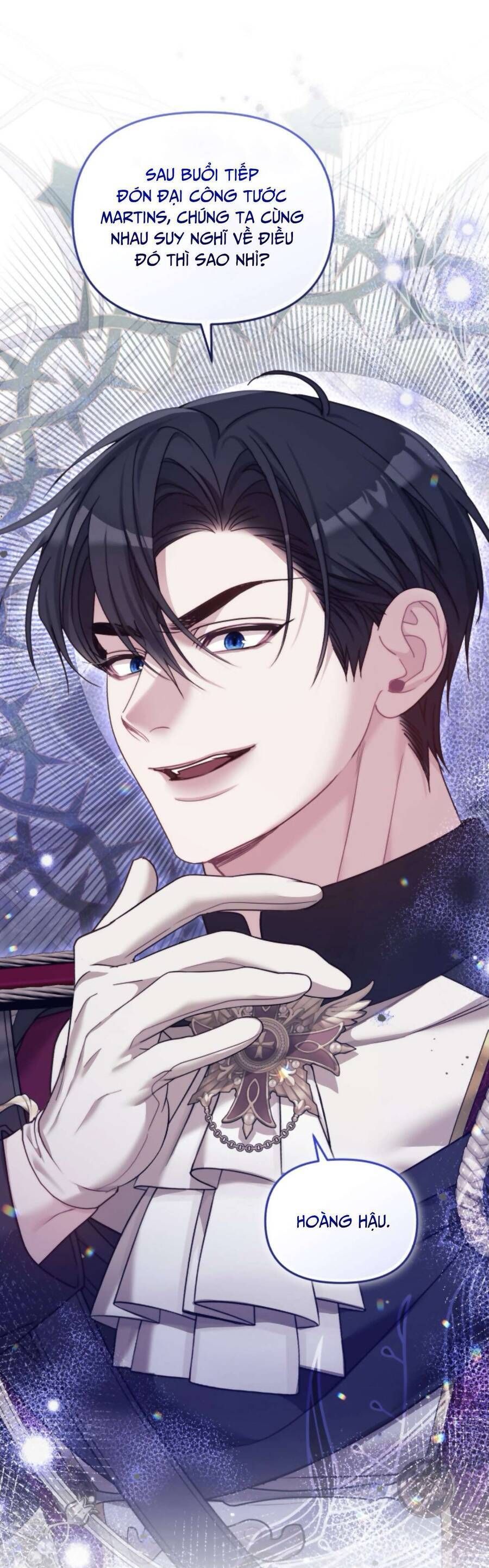 Tuy Là Hoàng Hậu Thay Thế Nhưng Tôi Lại Đánh Mất Đêm Đầu Tiên - Chapter 9 - Page 21