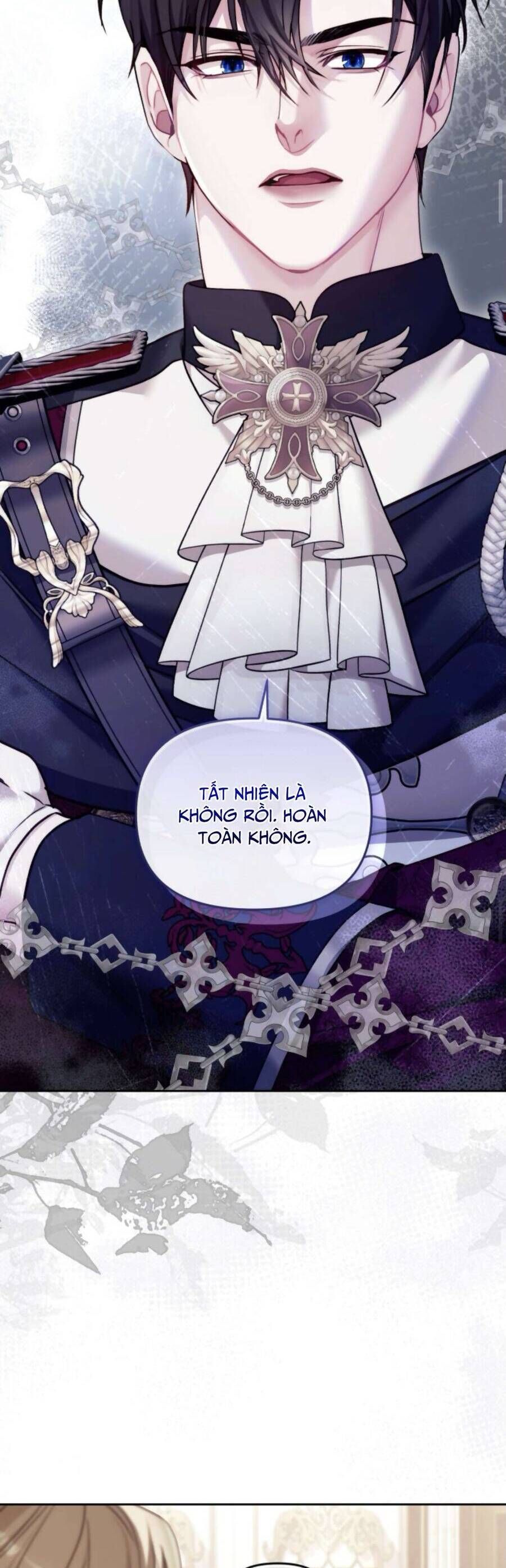 Tuy Là Hoàng Hậu Thay Thế Nhưng Tôi Lại Đánh Mất Đêm Đầu Tiên - Chapter 9 - Page 35