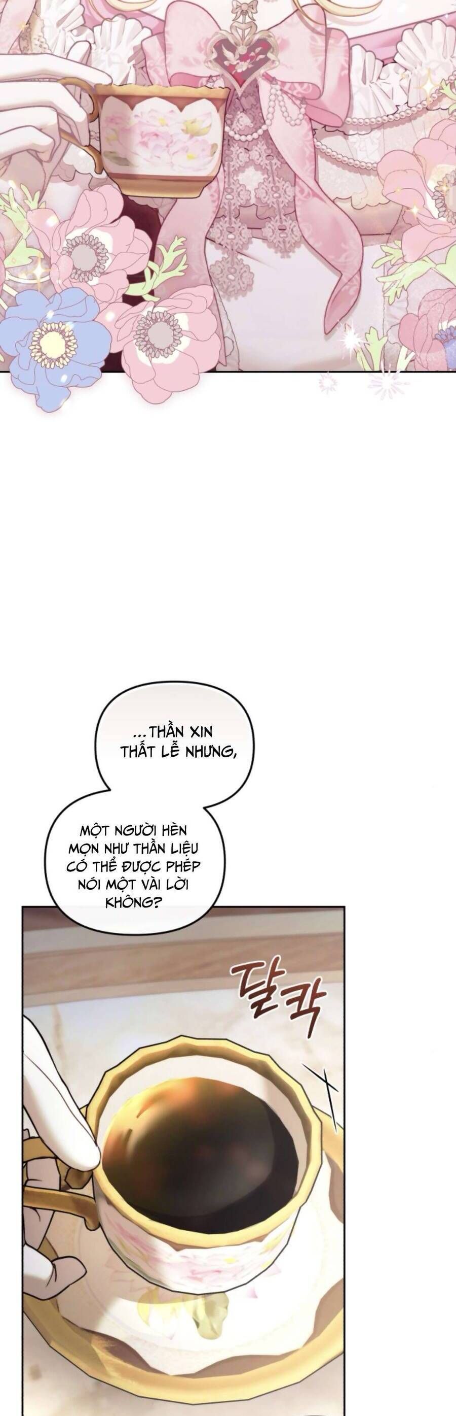 Tuy Là Hoàng Hậu Thay Thế Nhưng Tôi Lại Đánh Mất Đêm Đầu Tiên - Chapter 9 - Page 37