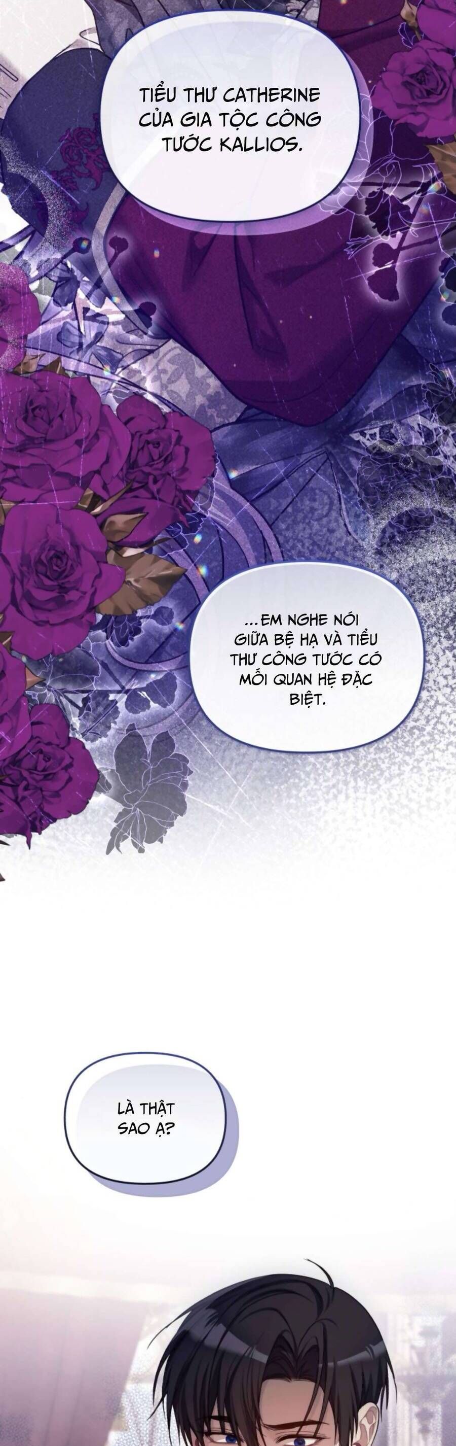 Tuy Là Hoàng Hậu Thay Thế Nhưng Tôi Lại Đánh Mất Đêm Đầu Tiên - Chapter 9 - Page 4