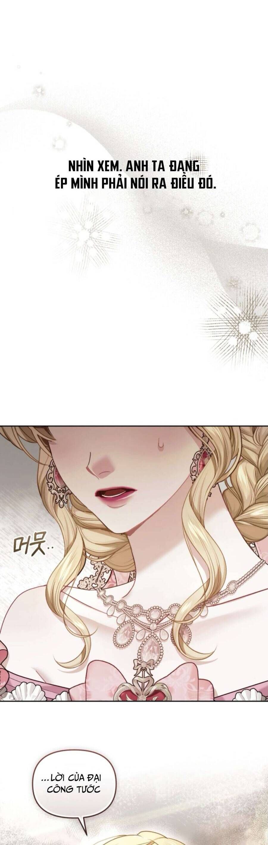 Tuy Là Hoàng Hậu Thay Thế Nhưng Tôi Lại Đánh Mất Đêm Đầu Tiên - Chapter 9 - Page 46