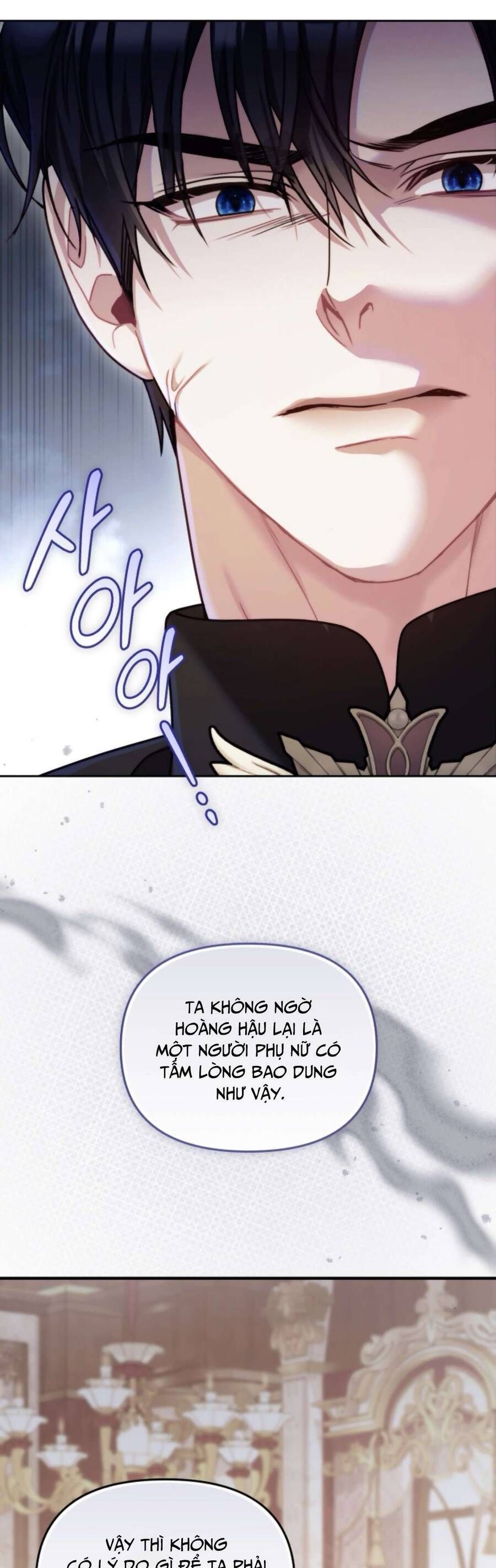Tuy Là Hoàng Hậu Thay Thế Nhưng Tôi Lại Đánh Mất Đêm Đầu Tiên - Chapter 9 - Page 52