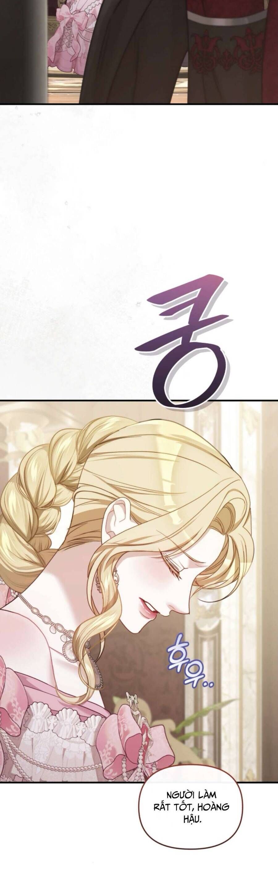 Tuy Là Hoàng Hậu Thay Thế Nhưng Tôi Lại Đánh Mất Đêm Đầu Tiên - Chapter 9 - Page 59