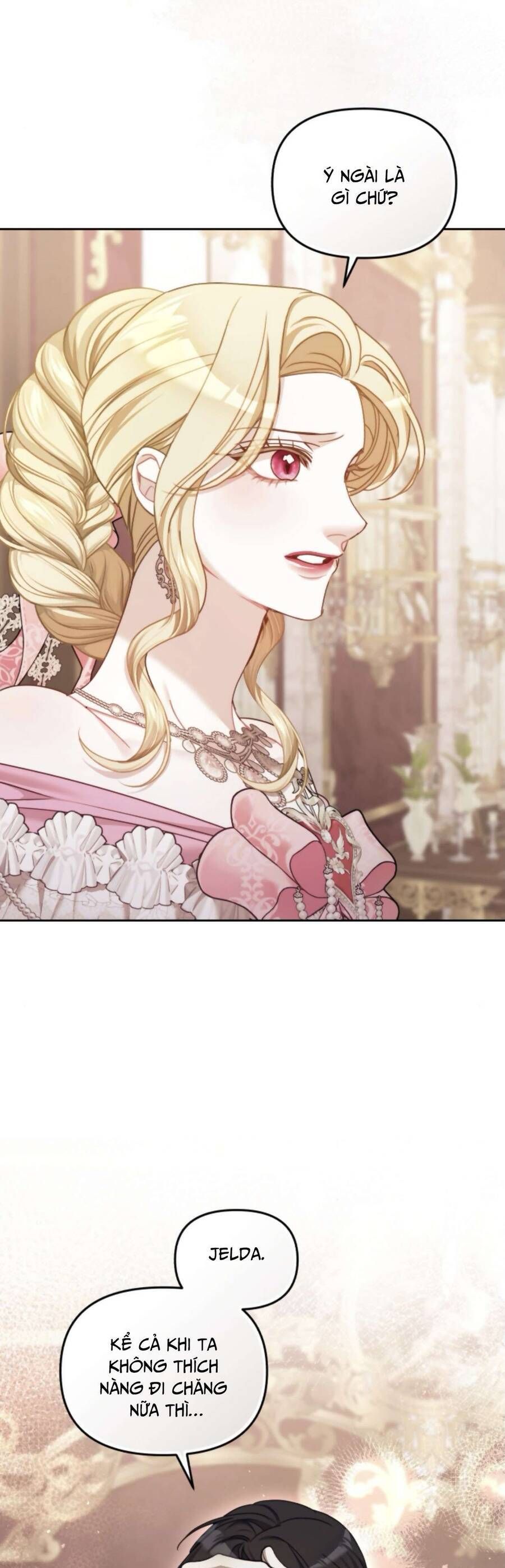 Tuy Là Hoàng Hậu Thay Thế Nhưng Tôi Lại Đánh Mất Đêm Đầu Tiên - Chapter 9 - Page 6