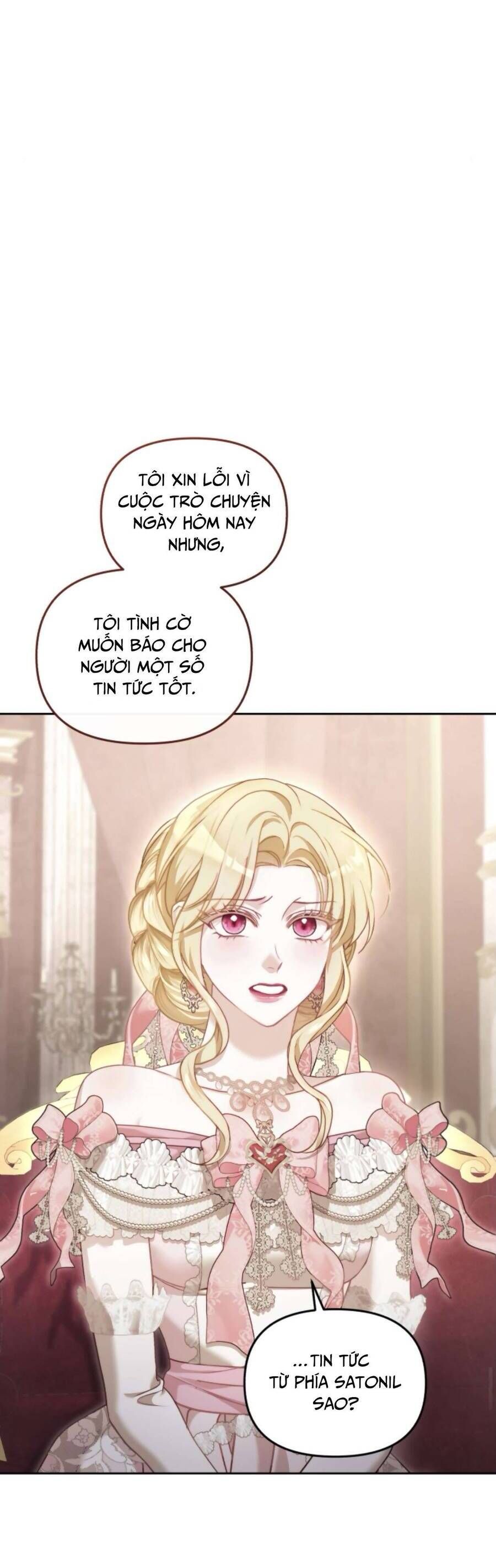 Tuy Là Hoàng Hậu Thay Thế Nhưng Tôi Lại Đánh Mất Đêm Đầu Tiên - Chapter 9 - Page 60