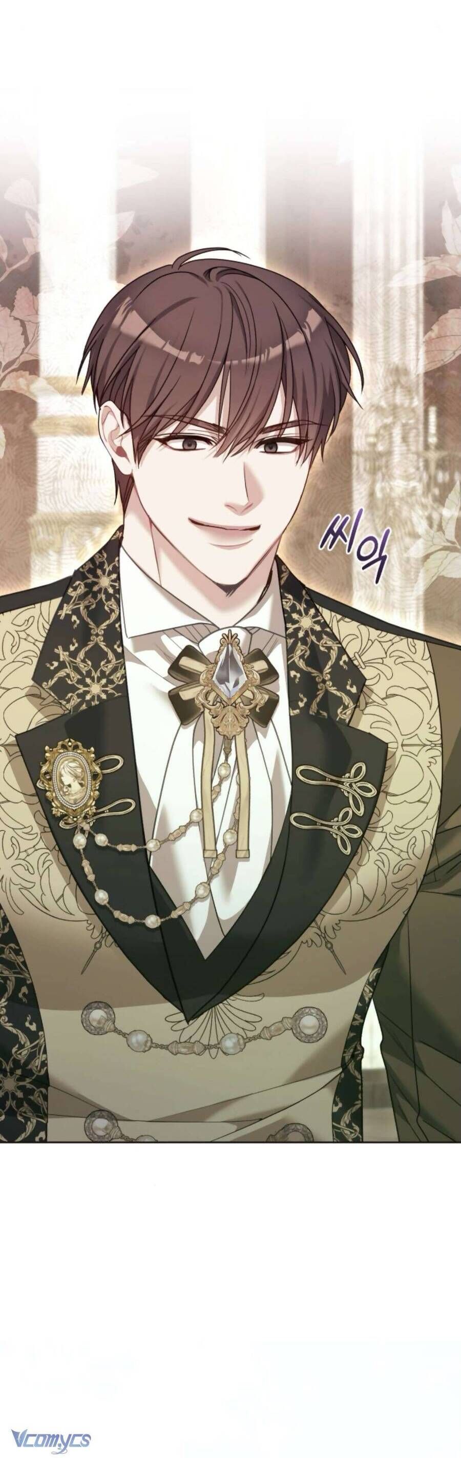 Tuy Là Hoàng Hậu Thay Thế Nhưng Tôi Lại Đánh Mất Đêm Đầu Tiên - Chapter 9 - Page 61