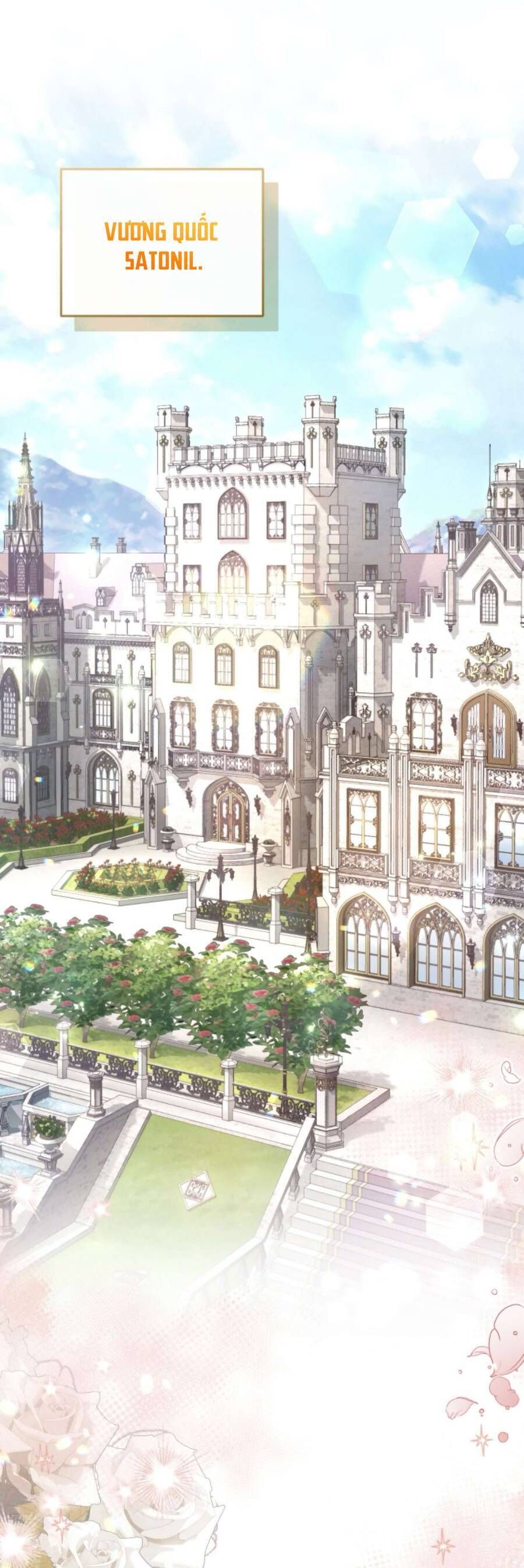 Tuy Là Hoàng Hậu Thay Thế Nhưng Tôi Lại Đánh Mất Đêm Đầu Tiên - Chapter 9 - Page 62